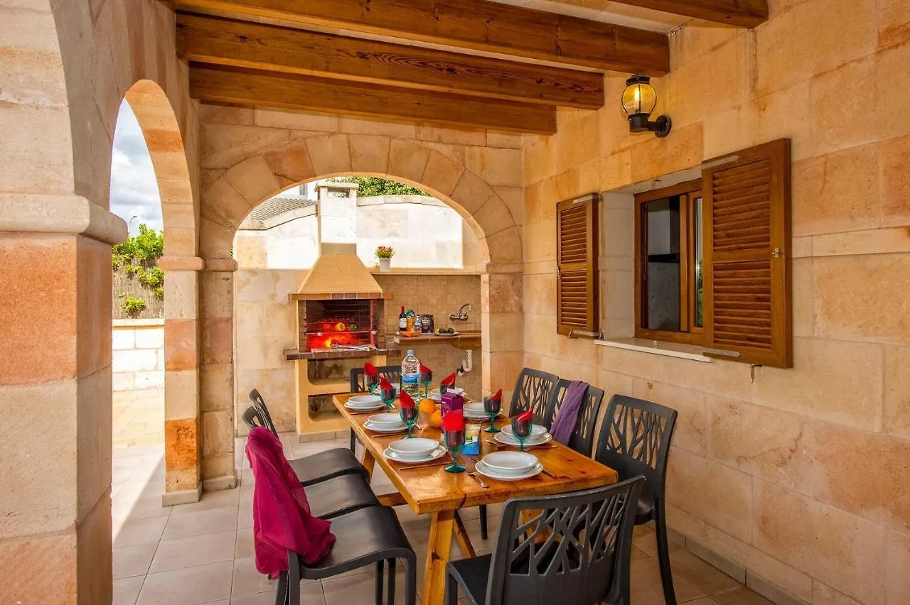 Candela 4 Bedroom Villa, Cala'N Forcat Cala'N Blanes  Cala'N Blanes (Menorca)
