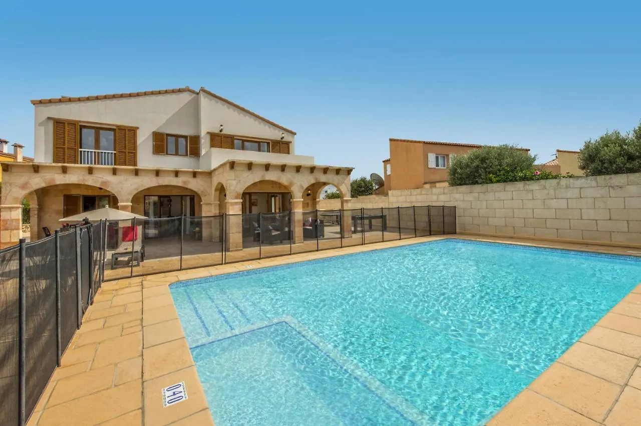 Βίλα Candela 4 Bedroom Villa, Cala'N Forcat Cala'N Blanes