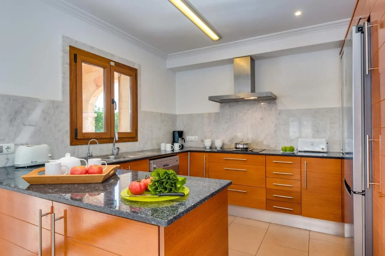Candela 4 Bedroom Villa, Cala'N Forcat Cala'N Blanes  0*, Cala'N Blanes (Menorca) Ισπανία