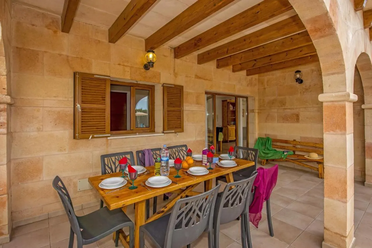 Βίλα Candela 4 Bedroom Villa, Cala'N Forcat Cala'N Blanes