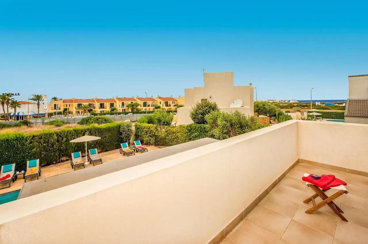 Candela 4 Bedroom Villa, Cala'N Forcat Cala'N Blanes  Espagne
