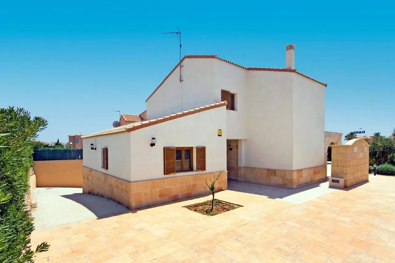Candela 4 Bedroom Villa, Cala'N Forcat Cala'N Blanes  Espagne