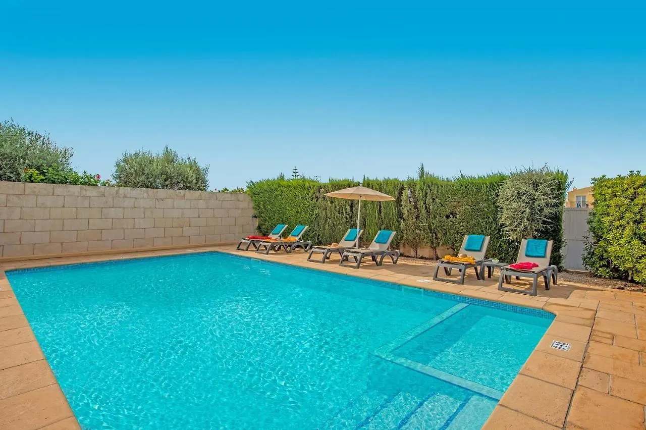 Candela 4 Bedroom Villa, Cala'N Forcat Cala'N Blanes  Cala'N Blanes (Menorca)
